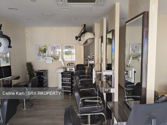 Hougang hdb shop | Near market coffeeshops | avail now (D19), Shop House #582801181